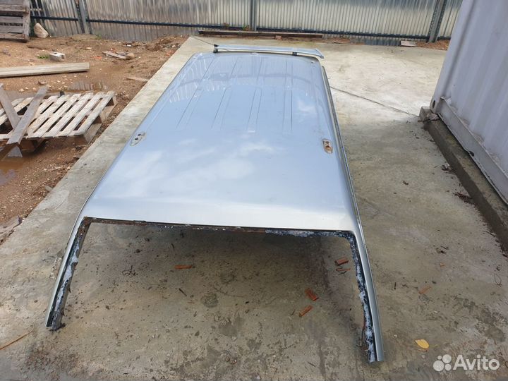 Крыша Mitsubishi Pajero 2 Мицубиши Паджеро 2