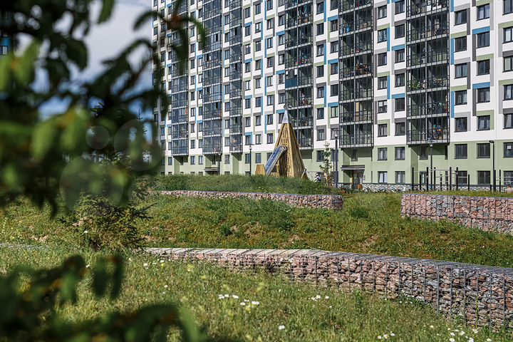 Квартира-студия, 25 м², 2/15 эт.