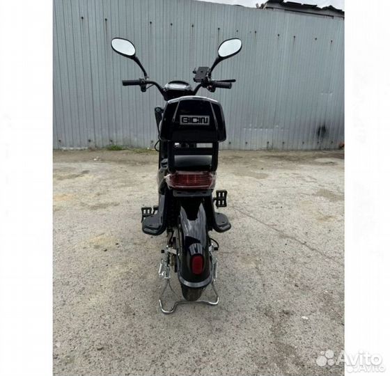 Прокат электровелосипеда