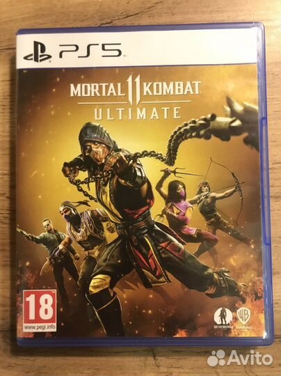 Игры для приставок ps5