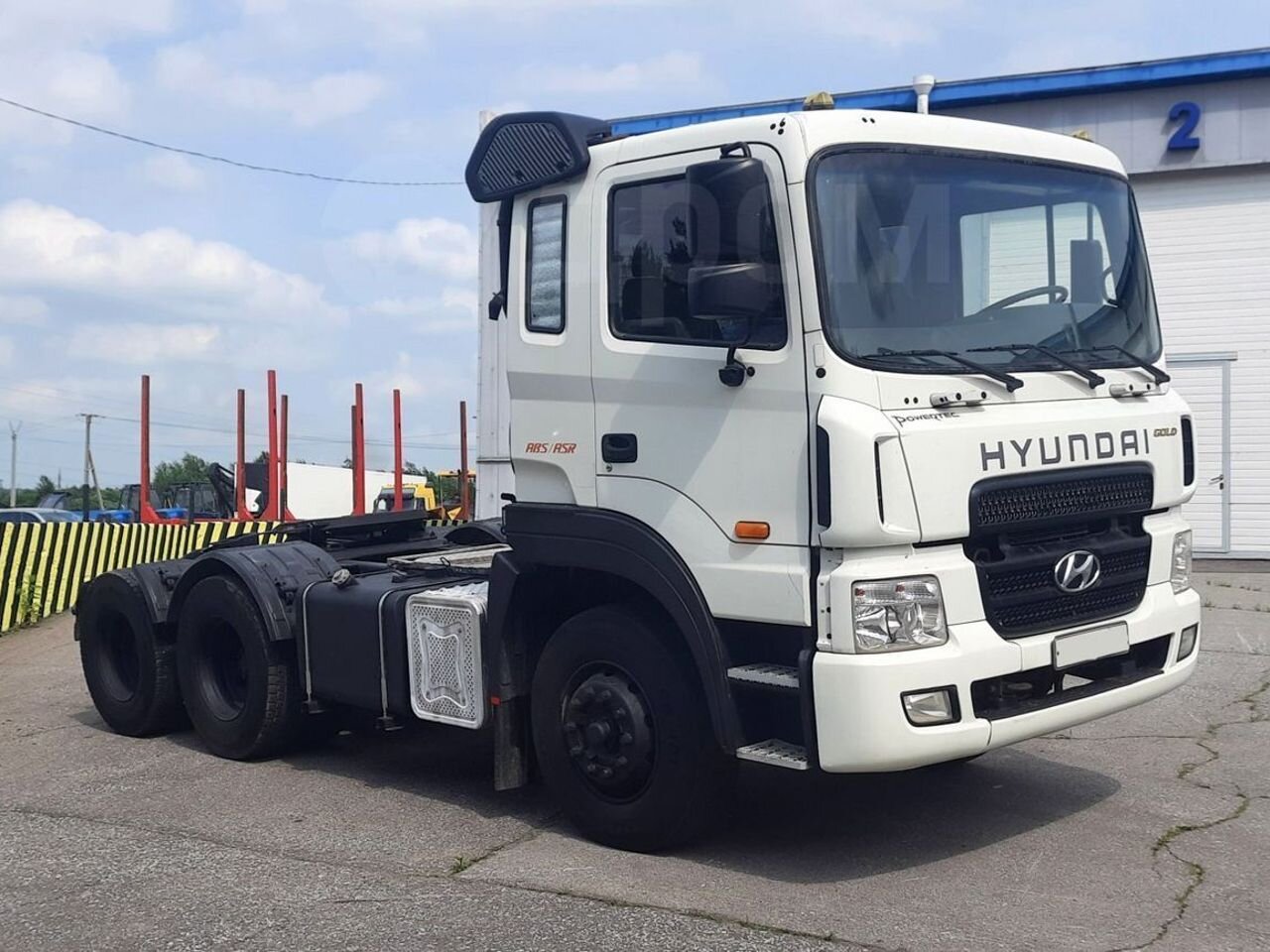 Hyundai GOLD