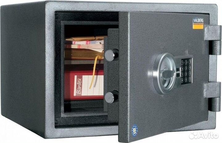 Сейф взломоогнестойкий valberg гарант 32 EL S10299
