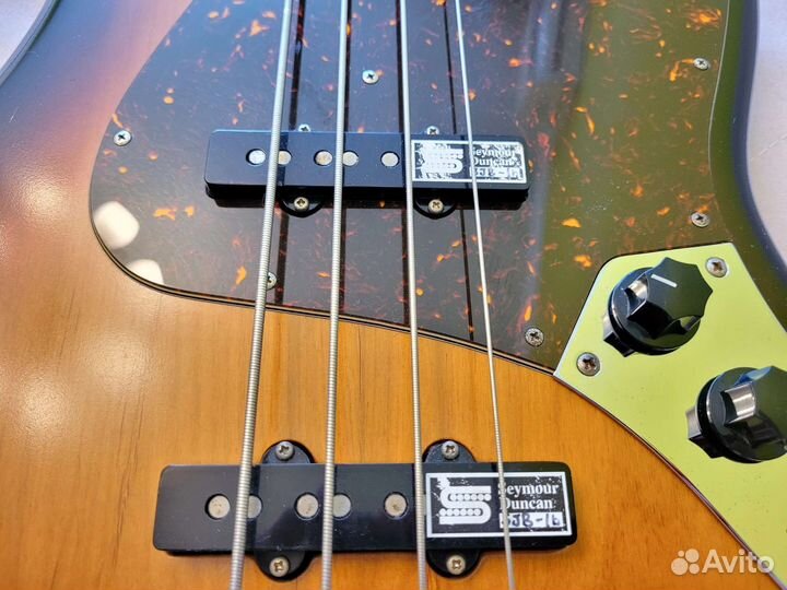 Бас ESP Edwards E-JB-100R/LT 3TS, Japan