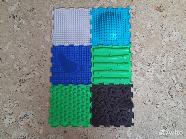 Развивающий коврик