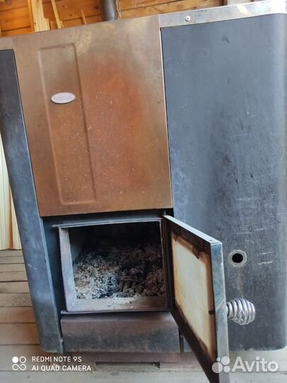 Печь для бани
