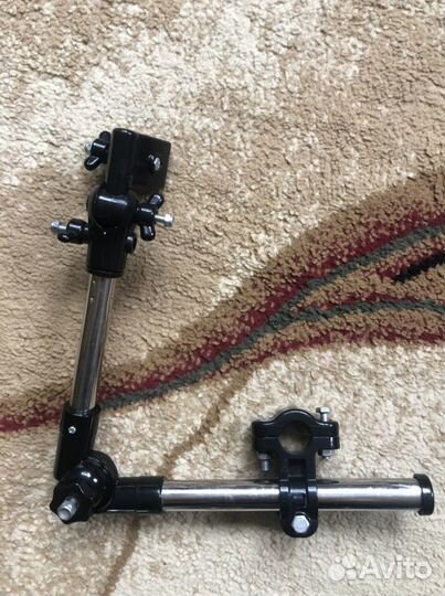 Держатель зонта для детской коляски