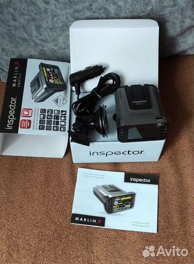 Видеорегистратор с радар детектором