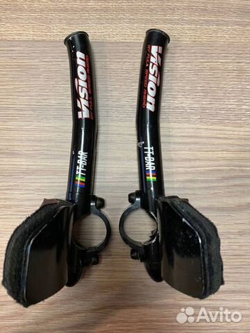 Лежак для триатлона Vision TT BAR, Б/у купить в Москве | Авито