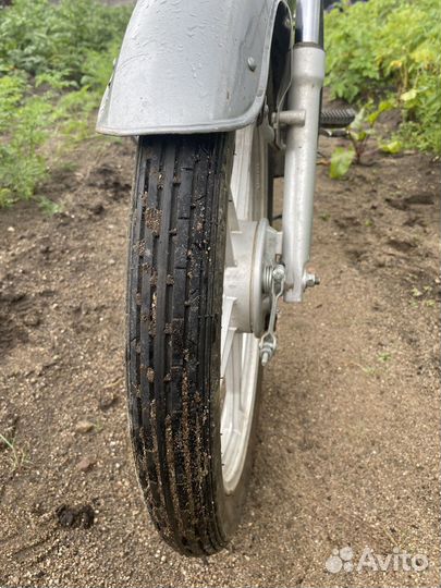 Продам мопед Alpha KT-50