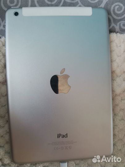 Apple iPad mini 32 гб, Wi-Fi + Cellular