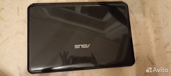 Ноутбук asus