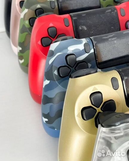 Sony PS4 джойстик