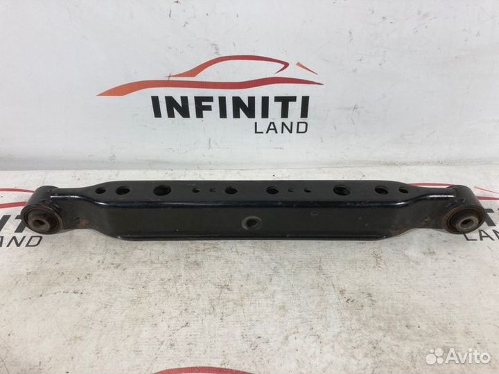 Рычаг задний левый нижний поперечный Nissan