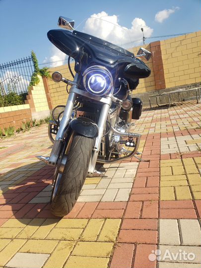 Honda VTX 1800C