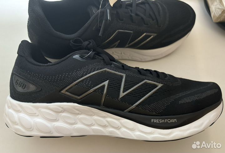 Кроссовки мужские New Balance 680