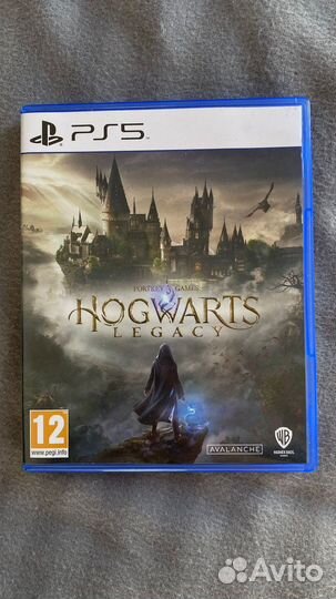 Hogwarts legacy ps5