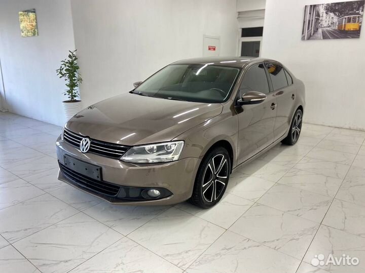 Volkswagen Jetta 1.4 AMT, 2012, 129 600 км