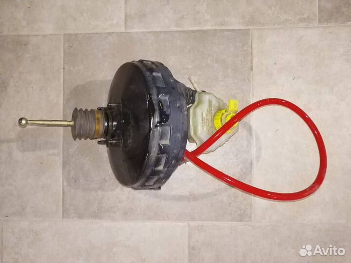 Вакуумник touareg 7L