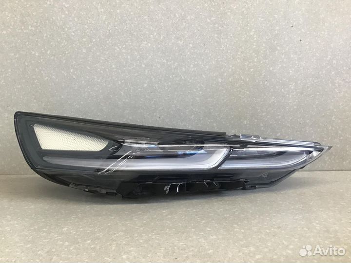 Фара противотуманная правая Hyundai Santa Fe (TM)