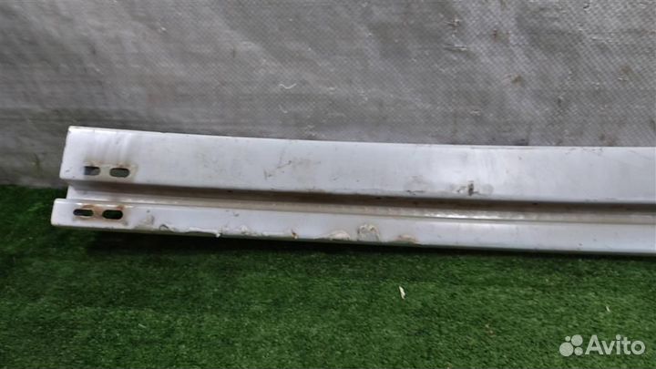 Усилитель бампера переднего Nissan Qashqai J11 20