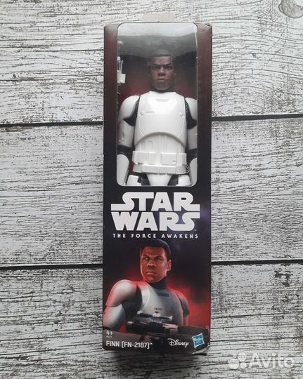 Фигурка Star Wars Hasbro Финн