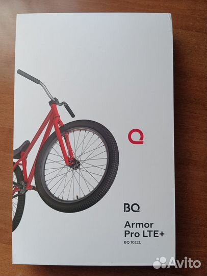 Планшет BQ 1022l Armor pro LTE+