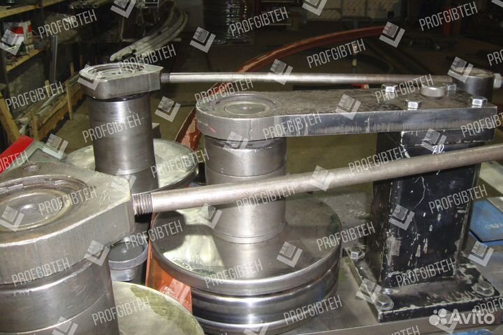 Гибка сортового проката