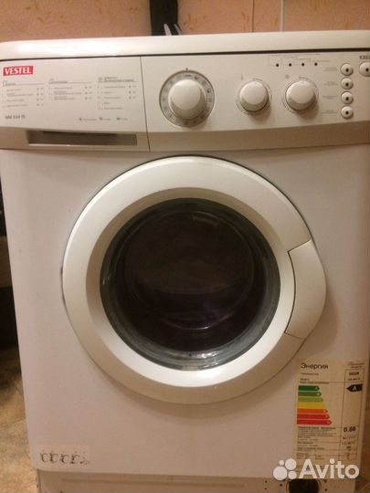 Стиральная машина