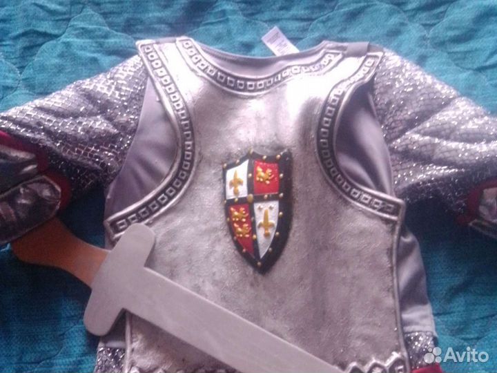 Костюм рыцаря