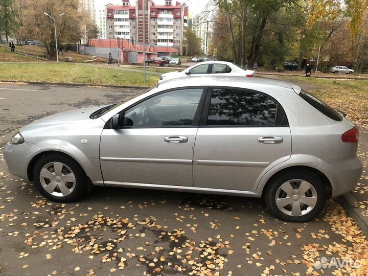 Chevrolet Lacetti 1.4 МТ, 2010, 240 000 км