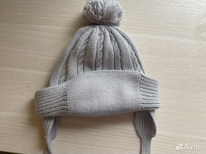 Детская шапка