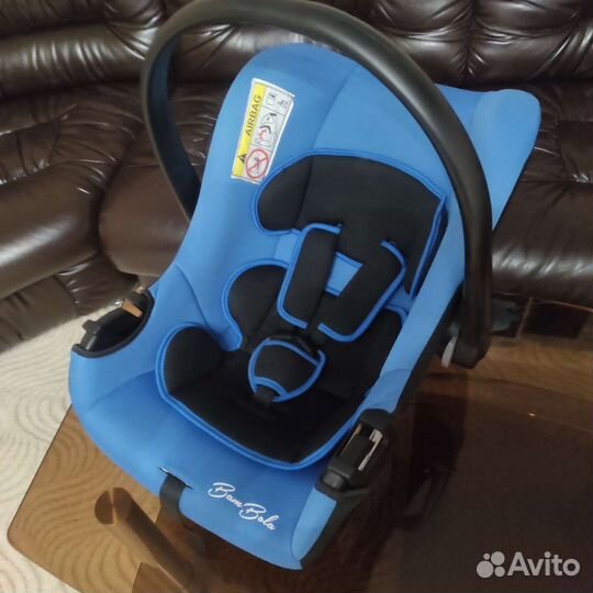 Детская автолюлька