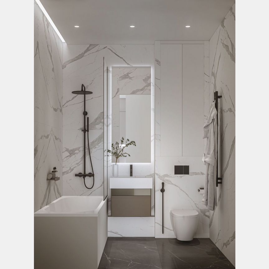 1-к. квартира, 50,2 м², 6/20 эт.