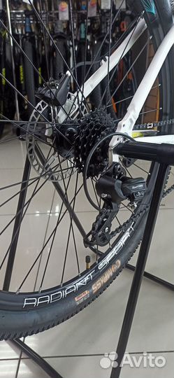 Велосипед welt Edelweiss 1.0 HD 26 (2022) White