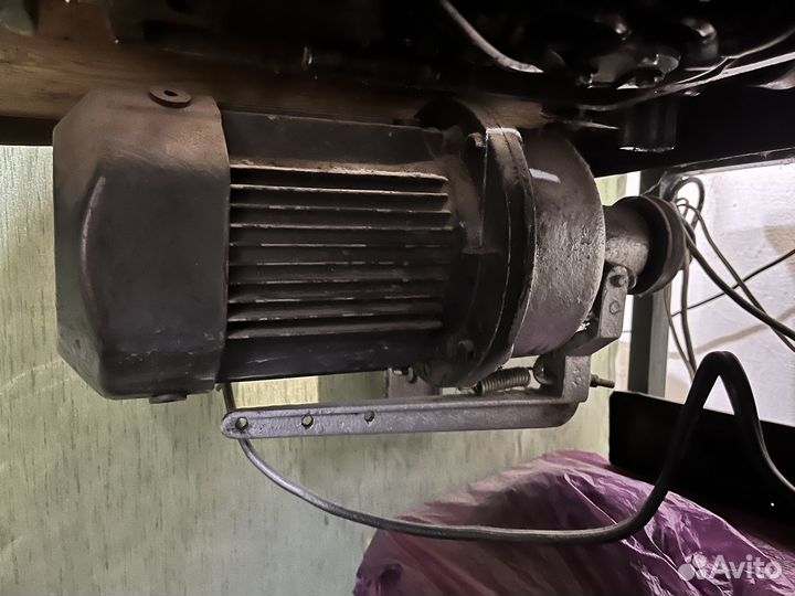 Промышленная машина