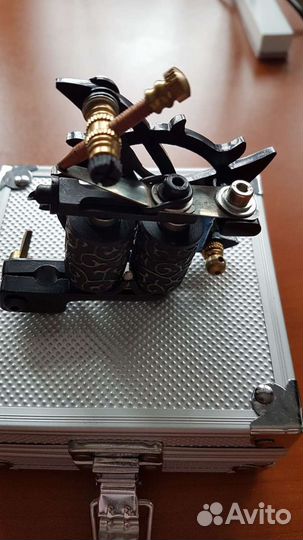 Тату-машинка индукционная Shader