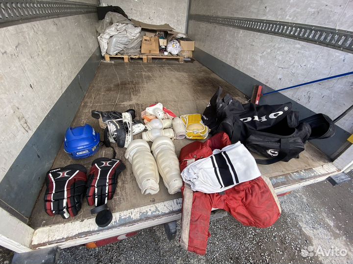 Хоккейная форма