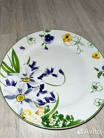 Набор посуды новый