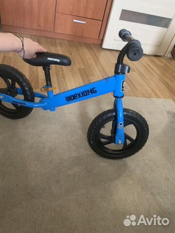 Беговел детский(новый)