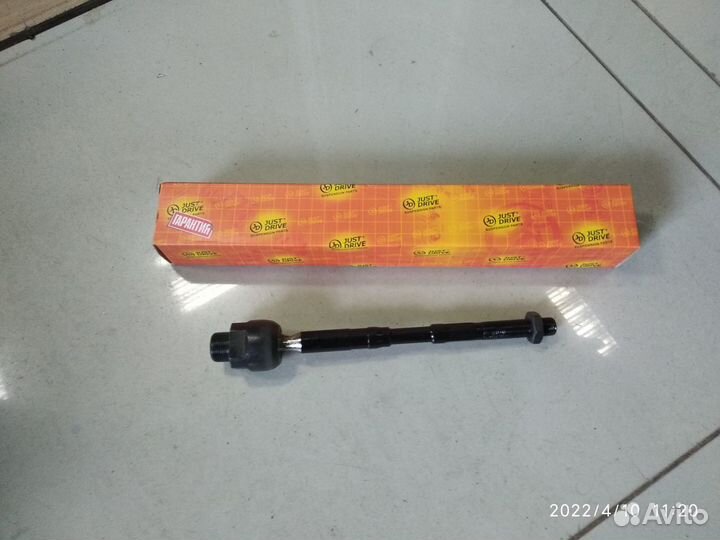 Тяга рулевая Ниссан Кашкай, X-Trail (T31)