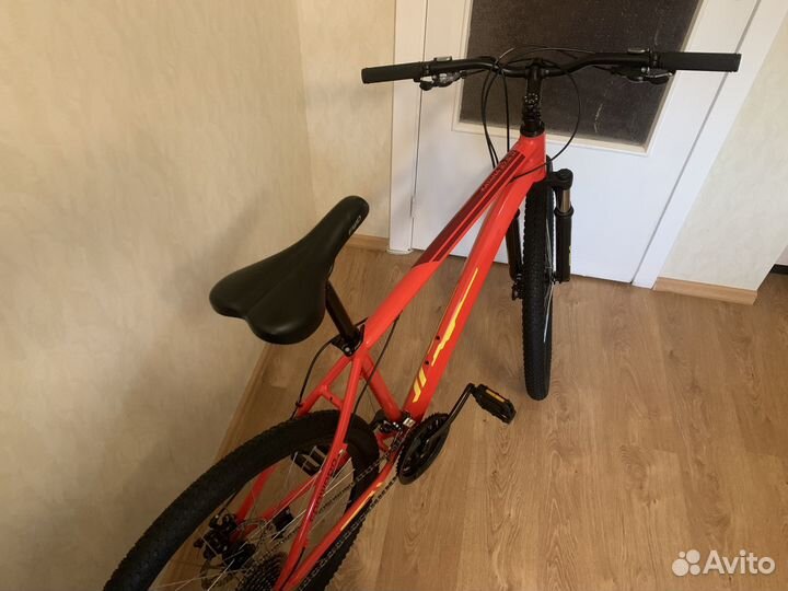 Велосипед forward katana