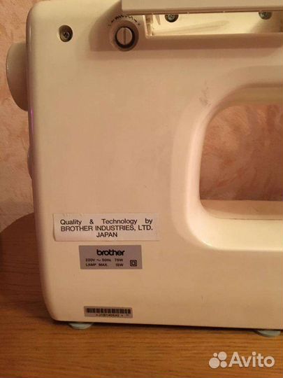 Швейная машина Brother