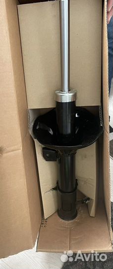 Амортизатор передний левый (hyundai santa FE 02