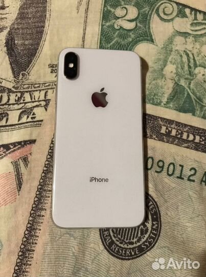 iPhone X, 64 ГБ