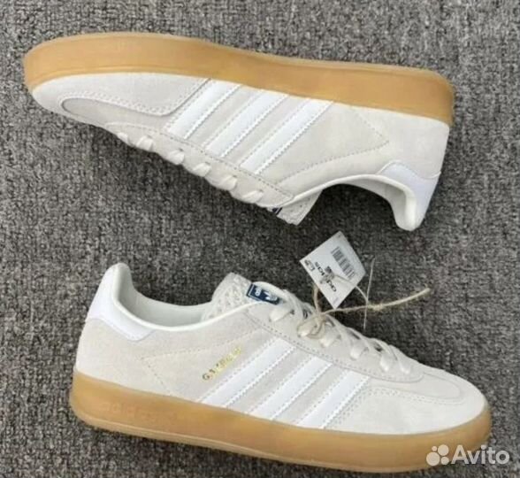 Кроссовки adidas gazelle indoor