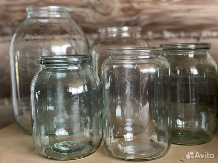 Банки для консервирования