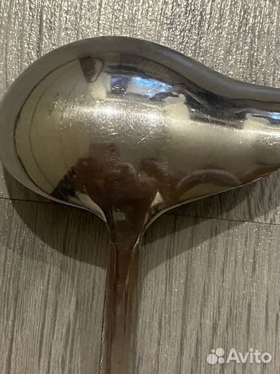 Ложка для соуса СССР