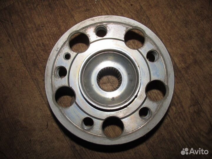 Ступица задняя (Mercedes-Benz C-class)