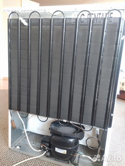 Холодильник indesit tt 85