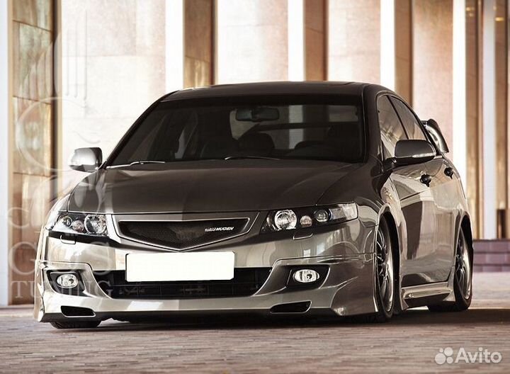 Тюнинг Обвес Mugen на Honda Accord 7